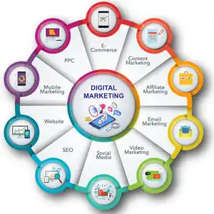 Digital Marketing SEO Ads e Social Media! 6Go