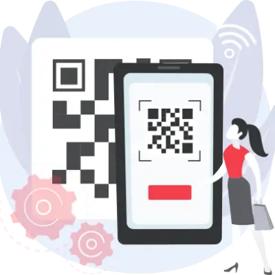 Collabora con noi servizi qr code